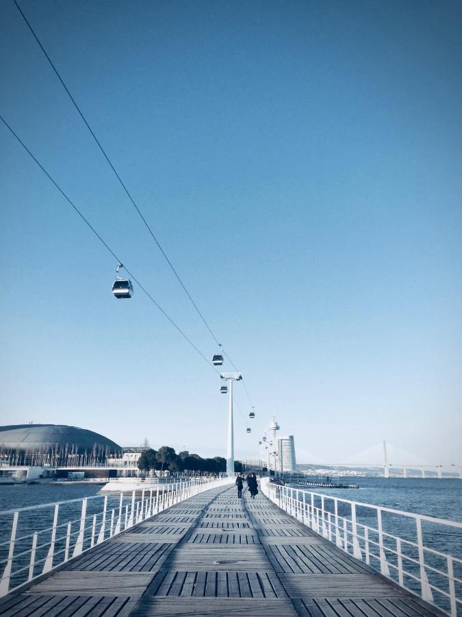 Jardin D'Olisipo - Centre Ville ลิสบอน ภายนอก รูปภาพ